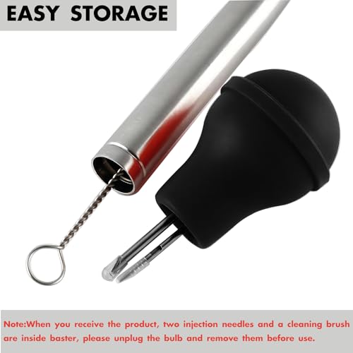 Turkey Baster for Cooking