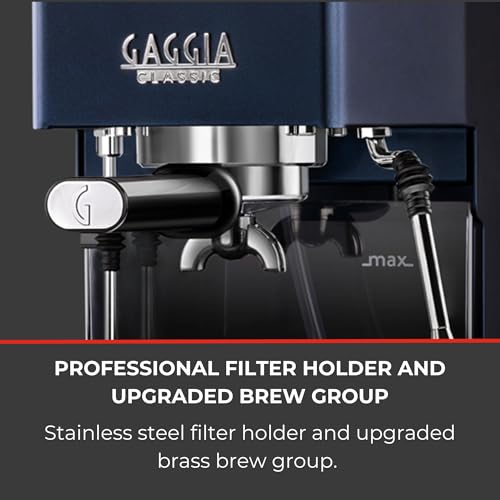RI9380 50 Classic Evo Pro Espresso Machine (Classic Blue)