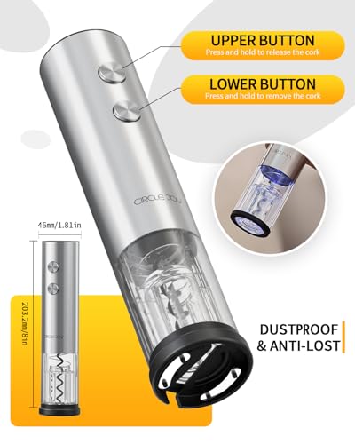 Rechargeable Wine Opener CJ