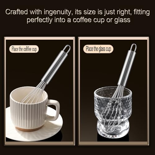 Stainless Steel Whisk