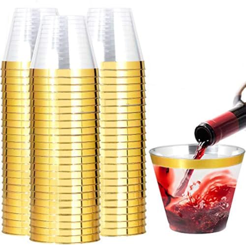 Disposable Plastic Cups