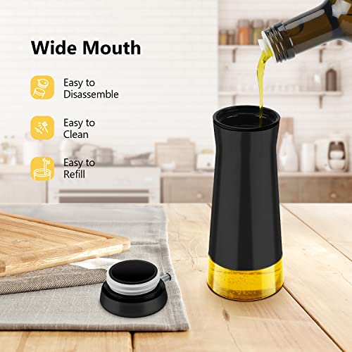 Oil And Vinegar Dispenser Bottle Set