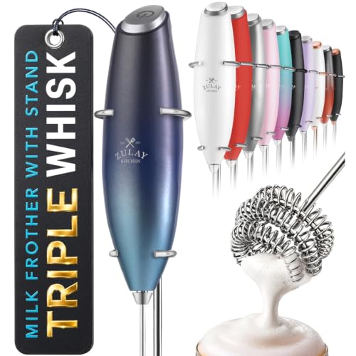 Powerful Milk Frother Z1 Motor