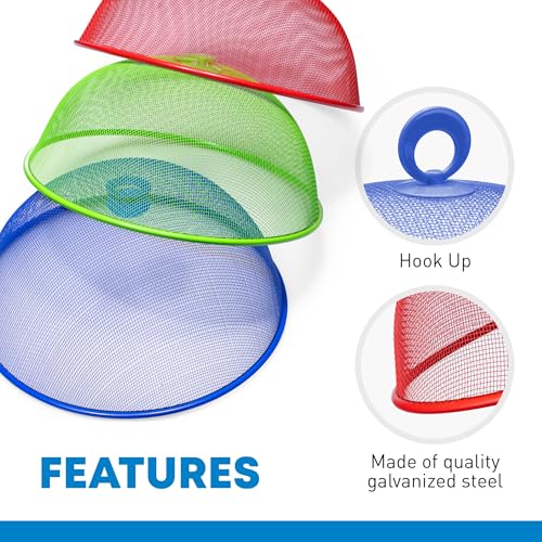 Affordit Mesh Screen Food Cover Tent Umbrella