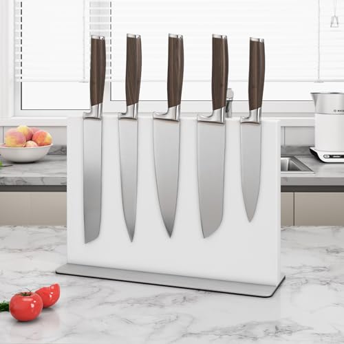Magnetic Knife Block Double Sided Magnetic Knife Holder