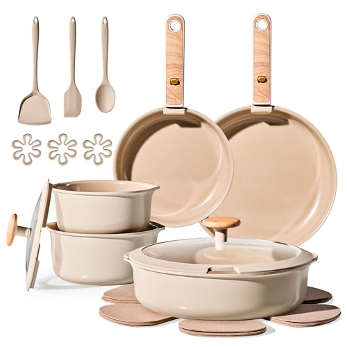 Pots and Pans Set
