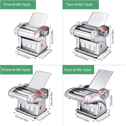 Electric Pasta Maker Noodle Machine
