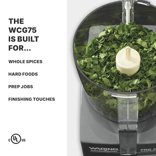 Pro Prep Chopper Grinder with 3 (3 Cup Grinder with Two Bowls)
