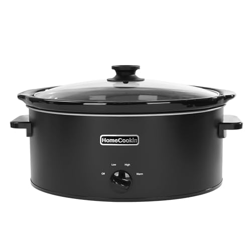 Digital Programmable Slow Cooker with Timer