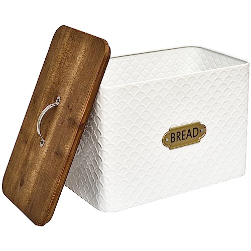 Farmhouse Bread Box