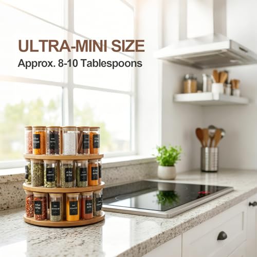 Airtight Canisters for Bulk Food Storage Set