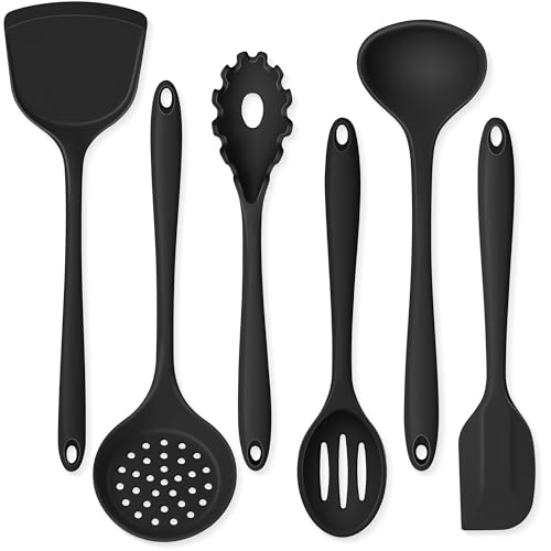 Silicone Cooking Utensils