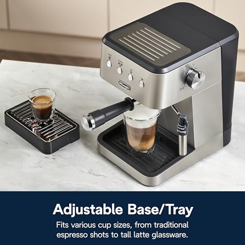 Classic Espresso Machine (Classic Stainless Steel)