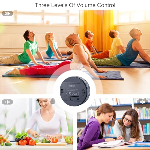 Digital Kitchen Timers (Starry Blue)