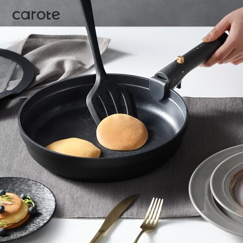 Tri Ply Stainless Steel Cookware Set with Detachable Handle
