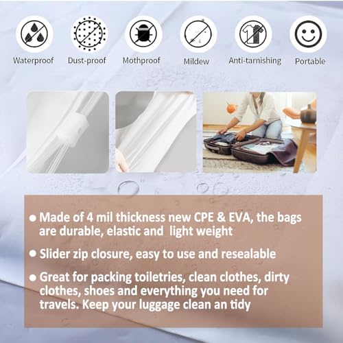 Travel Luggage Organizer Bags