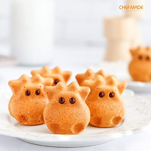 Special Shaped Snack Muffin Pan