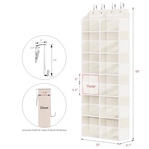Over the Door Organizer
