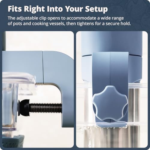 Sous Vide Cooker (Stone Blue)