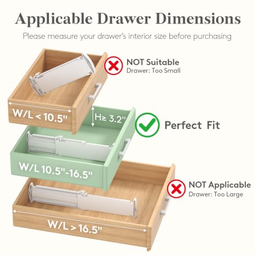 Drawer Dividers