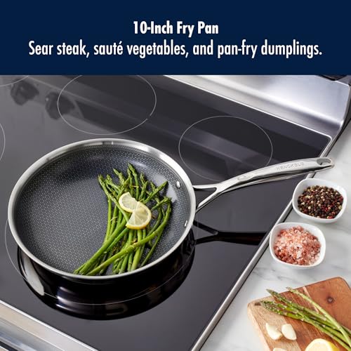 Paradigm 8 Inch Ceramic Fry Pan