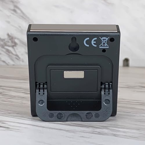 Premium Stainless Steel Digital Kitchen Timer