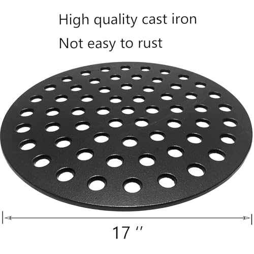 Cast Iron Cooking Grates