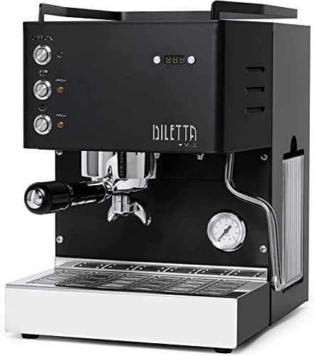 Mio Espresso Machine and Eureka Mignon Notte Grinder Bundle
