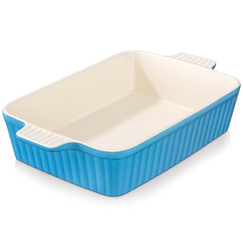 9x13 Large Casserole Dish for Oven