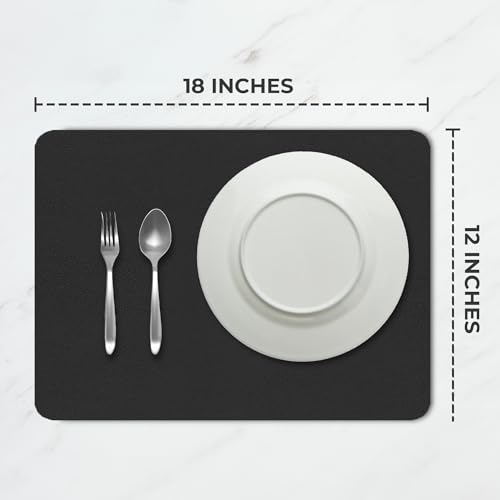 Super Absorbent Dish Drying Mat