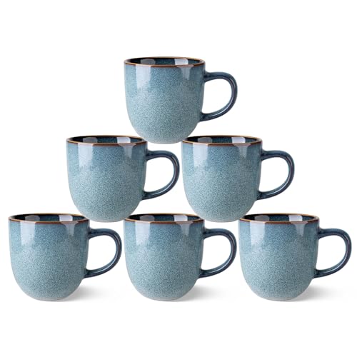 12oz Coffee Mugs set