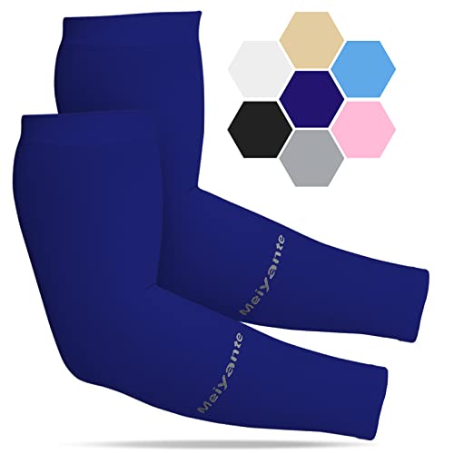 Cooling Arm Sleeves for Men & Women