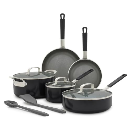 10 Piece Cookware Set