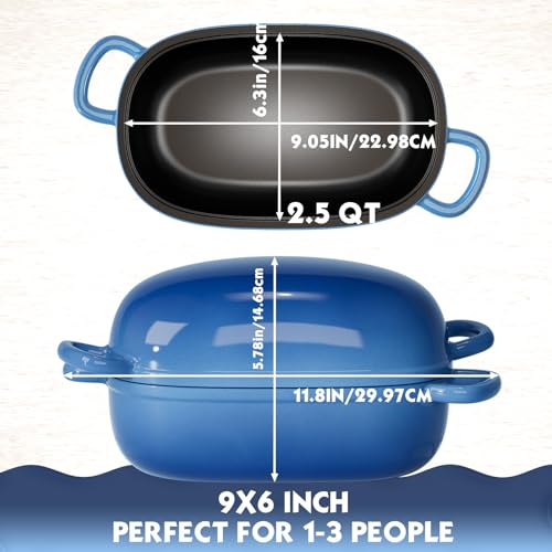 Dutch Oven for Bread Baking