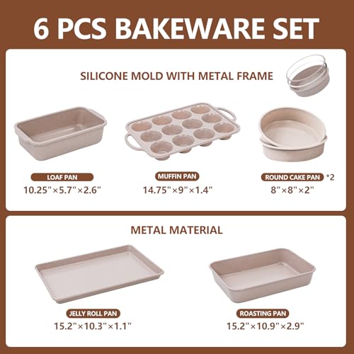 Bakeware Set