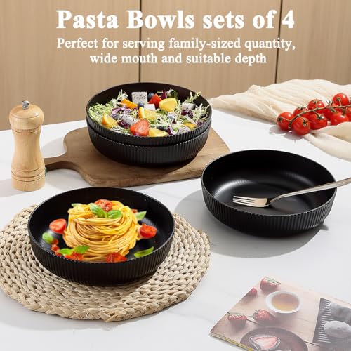 Pasta Bowls Set of 4