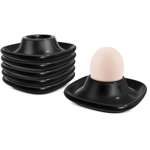 Ceramic Egg Cups Set of 4