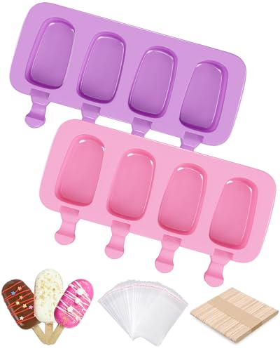 Popsicle Molds Set of 2