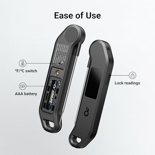 Professional Meat Thermometer Digital