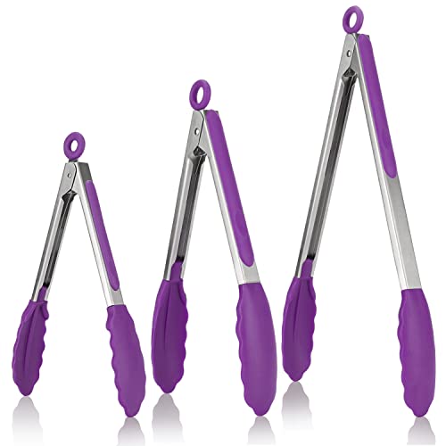 Kitchen Tongs for Cooking