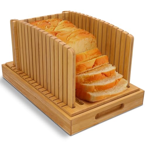 Bread Slicer for Homemade Bread