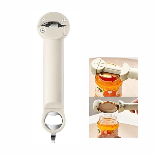 Jar Opener Bottle Opener Lid Opener for Weak Hands