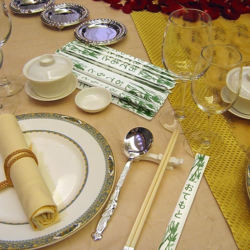 Disposable Chopsticks Sleeved Separated