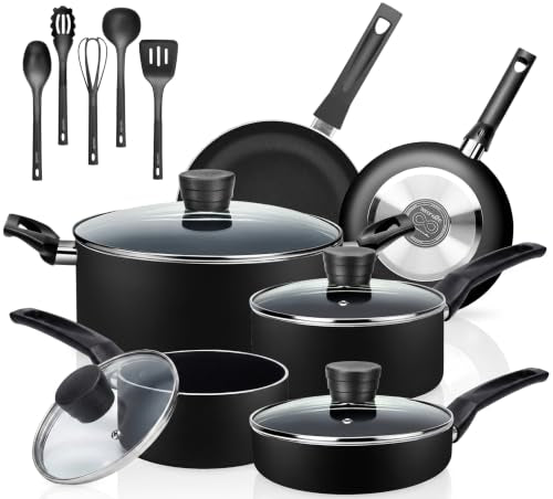 Kitchenware Pots & Pans Basic Kitchen Cookware