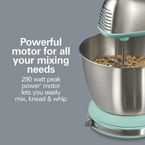 Classic Stand and Hand Mixer