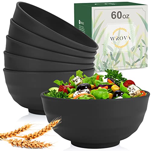 Wheat Straw Bowl Sets