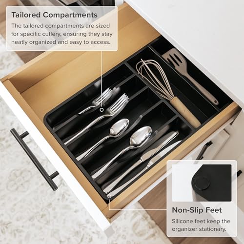 Expandable Spice Rack Organizer for Cabinet