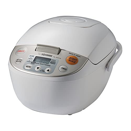 NL AAC10 Micom Rice Cooker