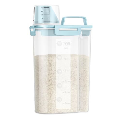 Airtight Rice Storage Container