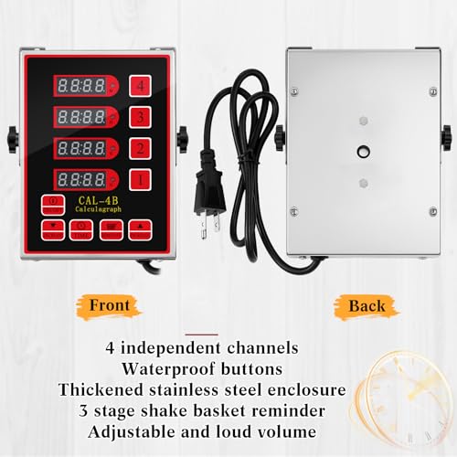 Kitchen Timers for Cooking